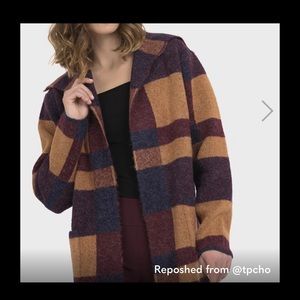 Joseph Ribkoff sweater Multicoat style M